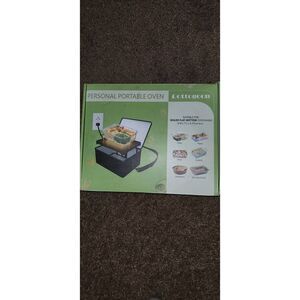 Rottogoon Portable Oven 